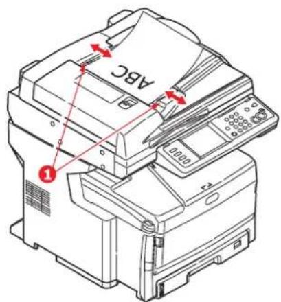 OKI MC851dn - NOTE - 2