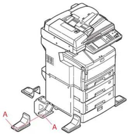 OKI MC851dn - INSTALLATION - 8