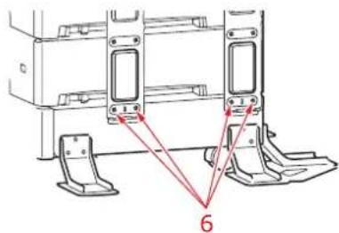 OKI MC851dn - INSTALLATION - 5