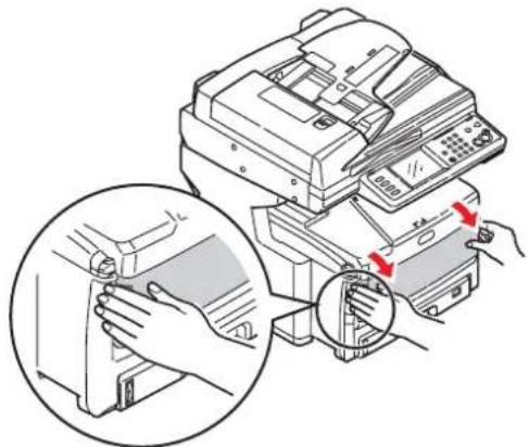 OKI MC851dn - ...LA TÊTE DEL - 8