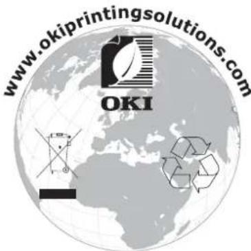 OKI MC851dn - INFORMATIONS RELATIVES À L'ENVIRONNEMENT - 1