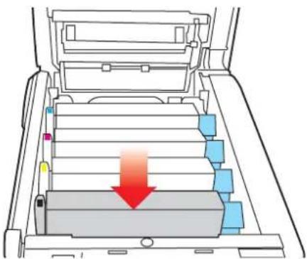 OKI MC851dn - ATTENTION! - 5