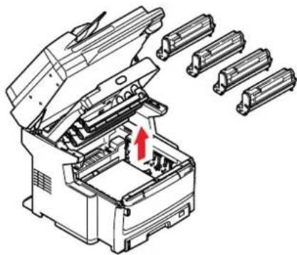 OKI MC851dn - AVERTISSEMENT! - 7