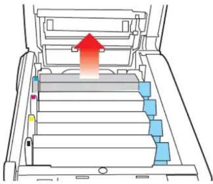 OKI MC851dn - ATTENTION! - 9