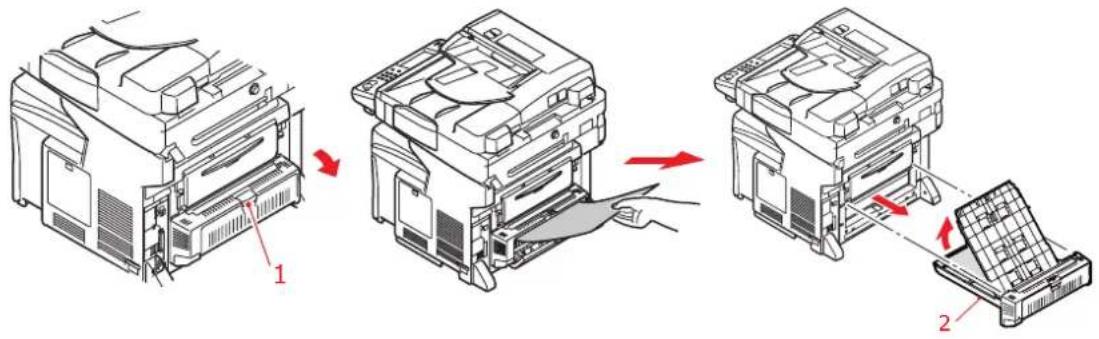 OKI MC851dn - ATTENTION! - 5