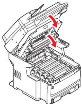 OKI MC851dn - AVERTISSEMENT! - 8