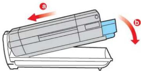 OKI MC851dn - ATTENTION! - 3
