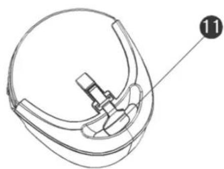 H.KOENIG V5i - ONDERDELEN EN FUNCTIONS - 3