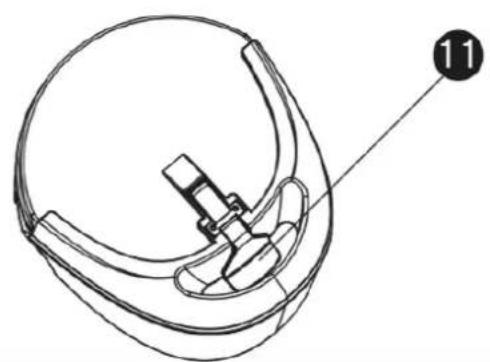 H.KOENIG V5i - KABEL OPSLAG (OPTIONEEL) - 3