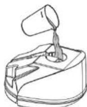 H.KOENIG V5i - Fill water tank - 3