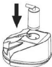 H.KOENIG V5i - Ajuste de la funciona de vapor - 5