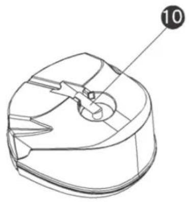 H.KOENIG V5i - ONDERDELEN EN FUNCTIONS - 2