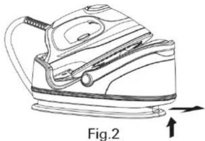 H.KOENIG V5i - Preparar o aparecido para a utilização - 2