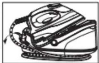 H.KOENIG V5i - CORD STORAGE (OPTIONAL) - 3