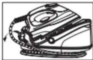 H.KOENIG V5i - ARMAZENAMENTO DO CABO (OPCIONAL) - 3