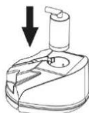 H.KOENIG V5i - Fill water tank - 4