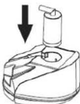 H.KOENIG V5i - VUL DE WATER TANK - 5