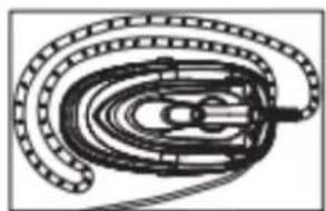 H.KOENIG V5i - VANO PORTACAVO (FACOLTATIVO) - 1