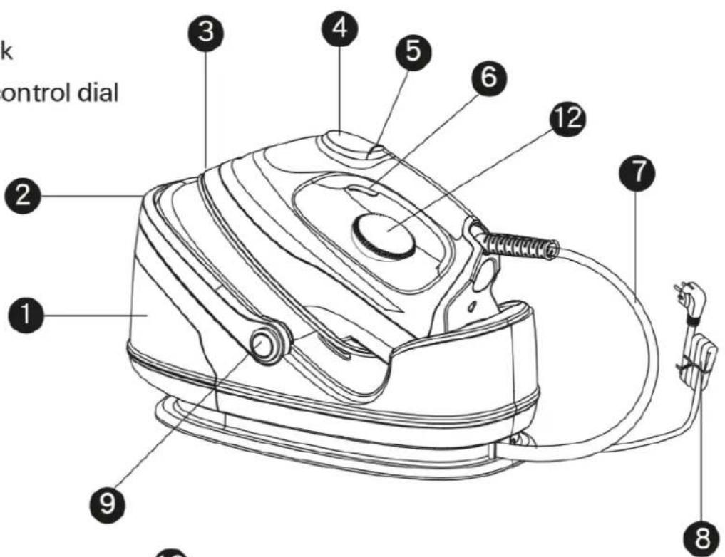 H.KOENIG V5i - GARANTIA - 1