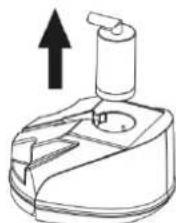H.KOENIG V5i - Fill water tank - 2