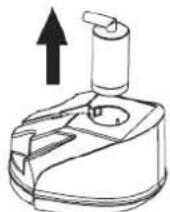 H.KOENIG V5i - Ajuste de la funciona de vapor - 3