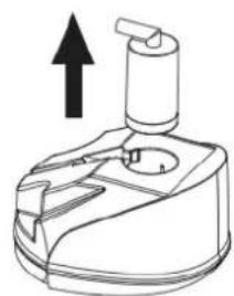 H.KOENIG V5i - Wassertank füllen - 2