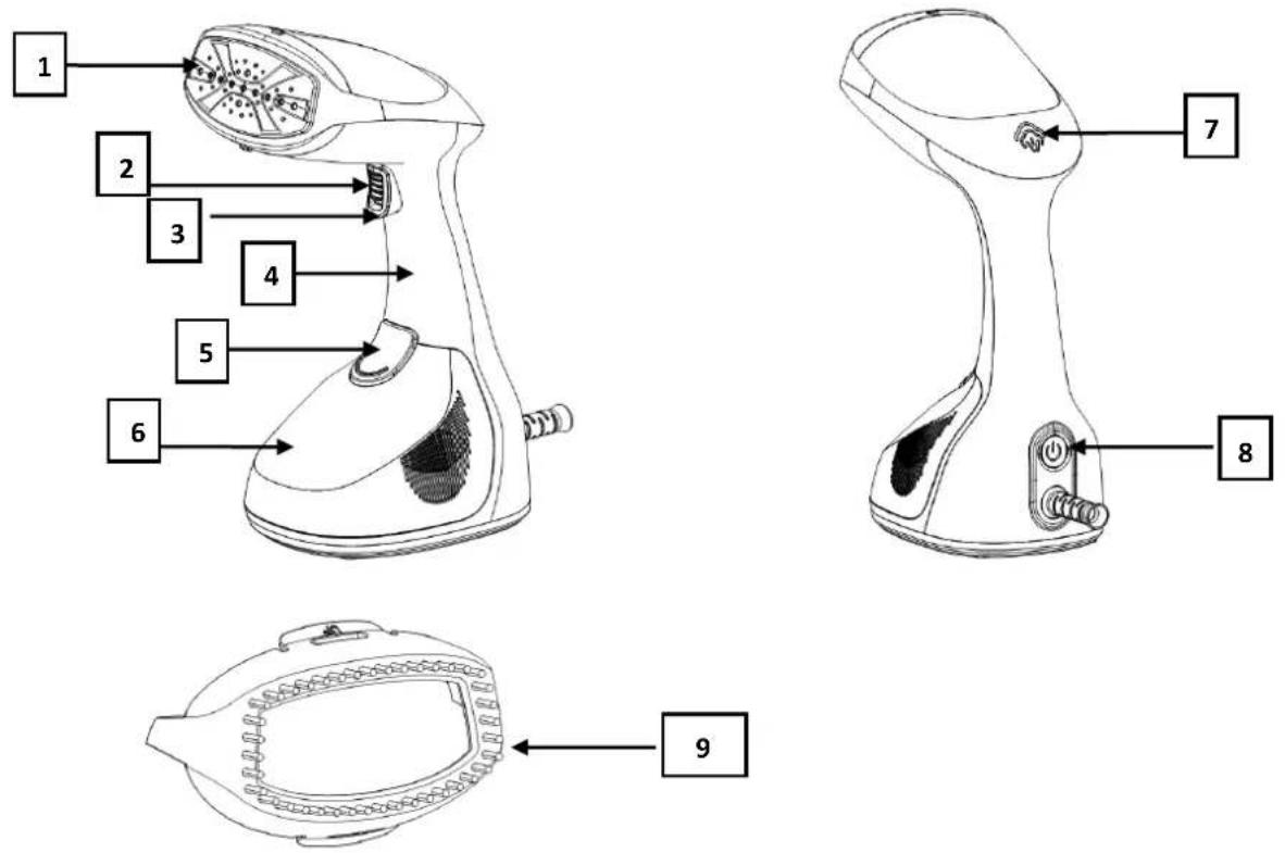 H.KOENIG STM10 - TAMPER-RESISTANT SCREW - 1