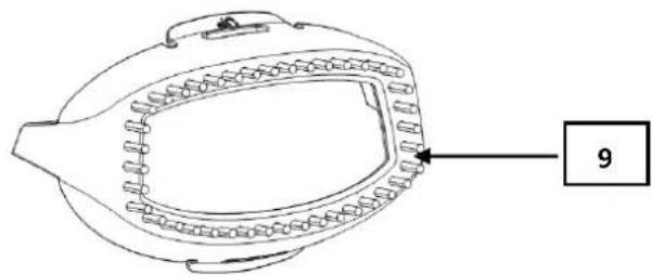 H.KOENIG STM10 - ORIGINALITATSVERSCHLUS - 3