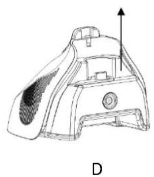 H.KOENIG STM10 - ENCHER O DEPOSITO DE AGUA - 2