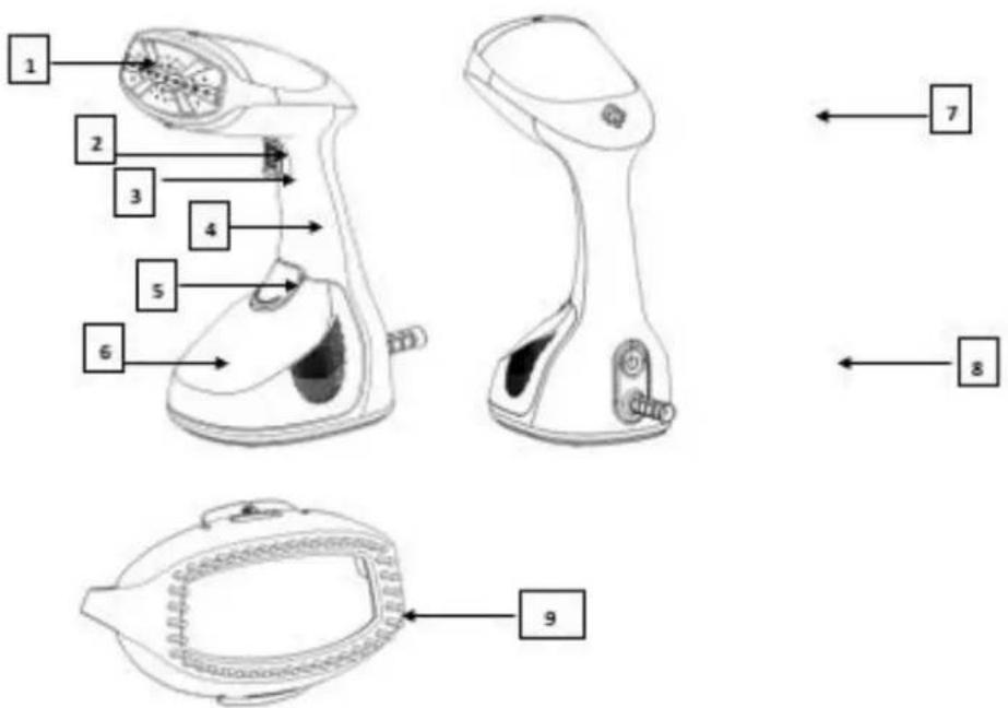 H.KOENIG STM10 - VITE a prova di manomissione - 1