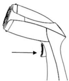 H.KOENIG STM10 - USING THE HANDHELD STEAMER - 2
