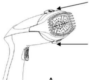 H.KOENIG STM10 - BRUSH FRAMES - 2