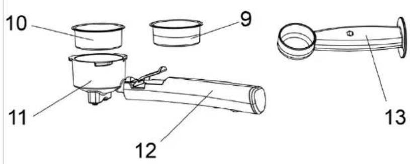 H.KOENIG EXP820 - \section*{Caracteristiques du produit} - 2