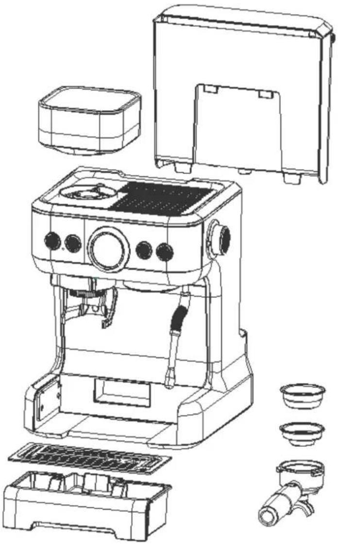 H.KOENIG EXPRO980 - DESCRIPCION DEL PRODUCTO - 1