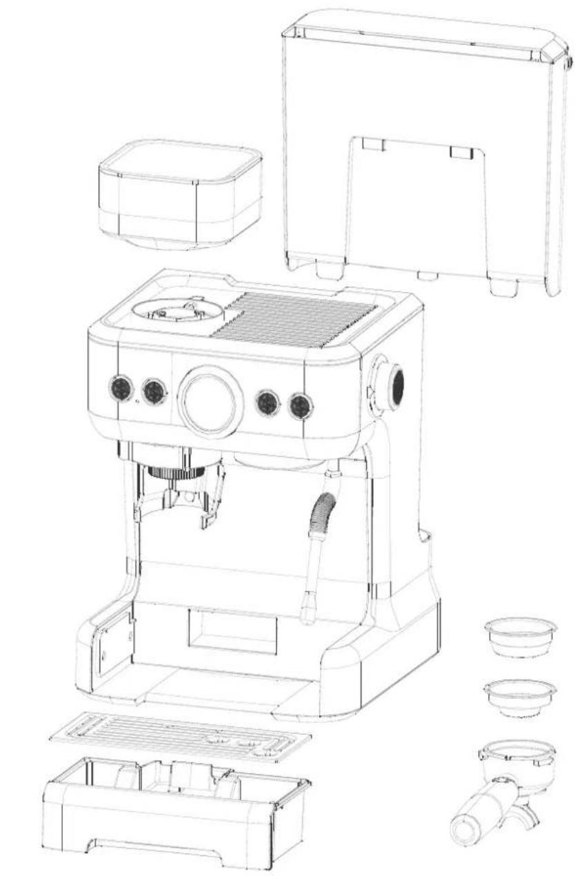 H.KOENIG EXPRO980 - Warning: - 1