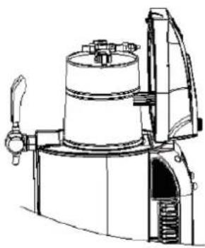 H.KOENIG BW1890 - Fusto birra universsale da 5L - 2