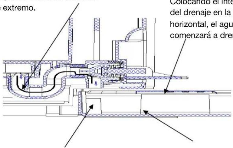 H.KOENIG BW1890 - REEMPLAZO DEL AGUA EN LA CAVIDAD DE ENFRIAMIENTO - 1