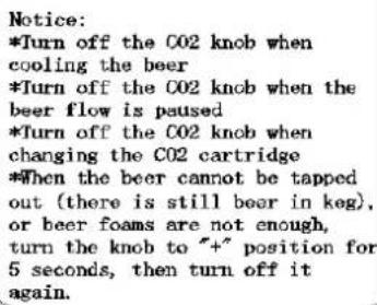 H.KOENIG BW1890 - Bierconnector - 4