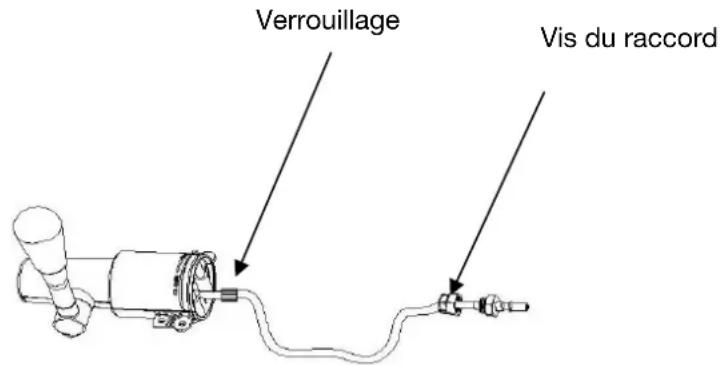 H.KOENIG BW1890 - REMPLACEMENT DU TUBE À BIÈRE (voir figure 33) - 1