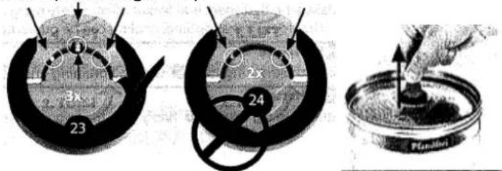 H.KOENIG BW1890 - SELLADOR DEL BARRIL DE CERVEZA - 5