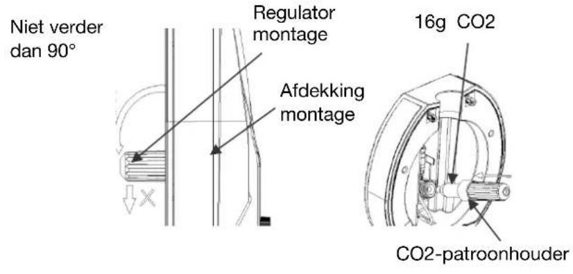 H.KOENIG BW1890 - Bierconnector - 2