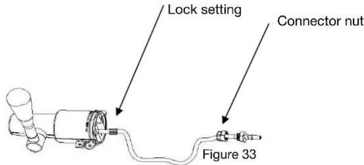 H.KOENIG BW1890 - TO CHANGE BEER TUBE (show as figure 33) - 1