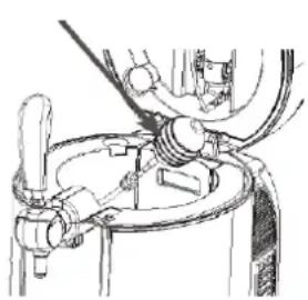H.KOENIG BW1890 - NETTOYAGE DU SYSTEME DE ROBINET - 2