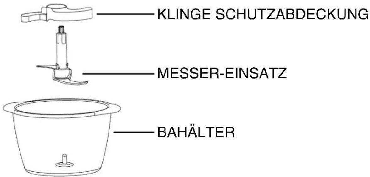 H.KOENIG LEO9 - BESCHREIBUNG DER TEILE - 2