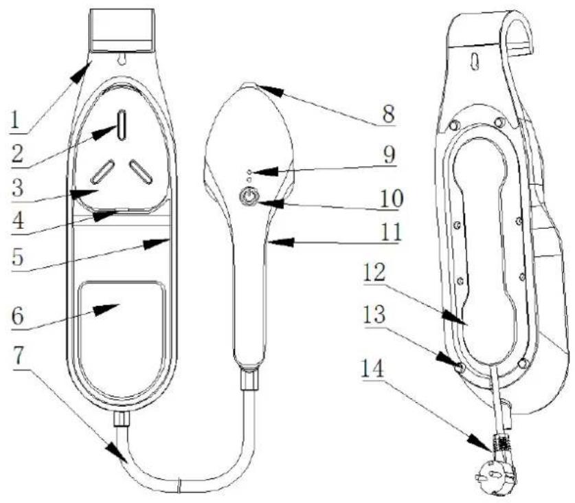 H.KOENIG STM20 - DESCRIPTION OF DEVICE - 1