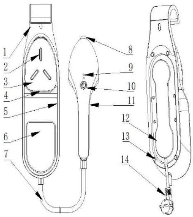 H.KOENIG STM20 - DESCRIPCIÓN DEL PRODUCTO - 1