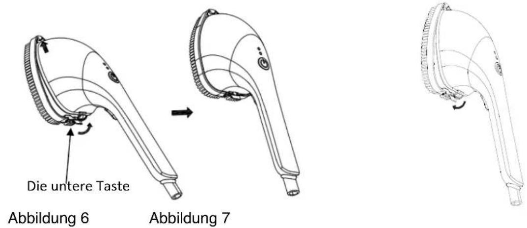 H.KOENIG STM20 - INSTALLATION VOR DEM GEBRAUCH - 7