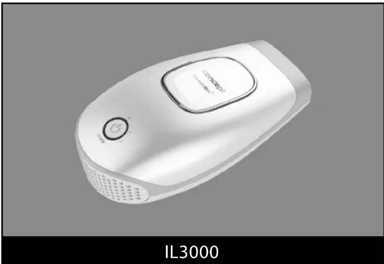 Concept Perfect Skin IL3000 - 1