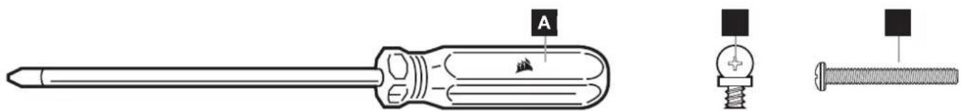CORSAIR AF140 - PÄKREVD MASKINVARE - 1