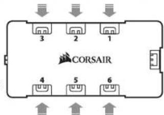 CORSAIR ML120 - 1